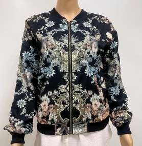 EMBELISHED JACKET GEMS DESIGNED IN AUSTRALIA