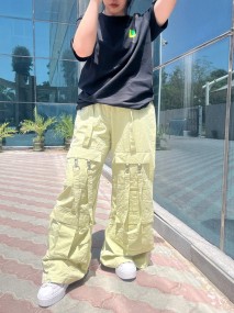 The Ragged Priest Pants
