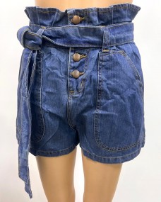 Pretty Little Thing Ladies Denim Short