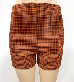Valley Girl Mini Short