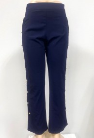 Elegant High Waist Pants