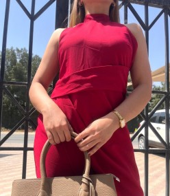 Lipsy London Ladies Long Dress