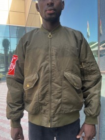 Villin Crew Jacket
