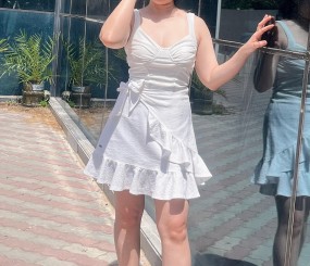 Ghanda Mini Skirt