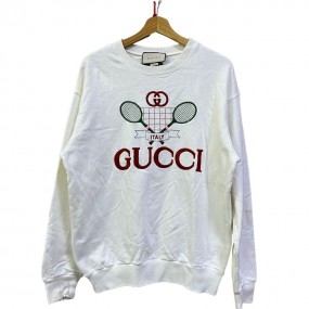 Gucci Tennis Embroidered - Women's