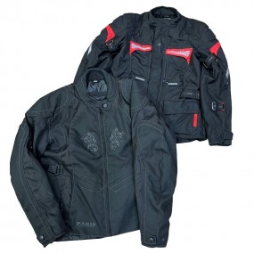 Racing Jacket - 2 PCS