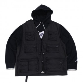 Nike Air Jump Hoodie (with Puffer Vest)