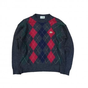 Lacoste Knit Sweater