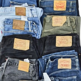 MIXED PANTS BUNDLE 6 (15 PCS)