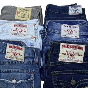 MIXED PANTS BUNDLE - 14 PCS