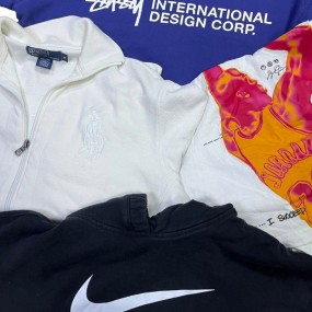 Mixed Winter Jacket - 25KG