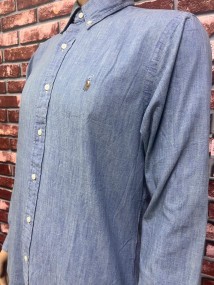 POLO SLIM FIT RL