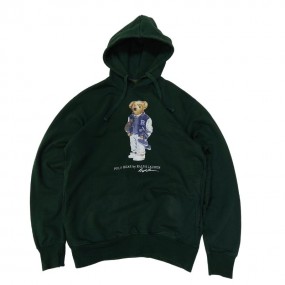 Polo Ralph Lauren Bear Hoodie