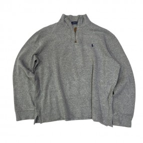 Polo Ralph Lauren Half Zip Sweater