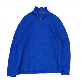 Polo Ralph Lauren Half Zip - Blue