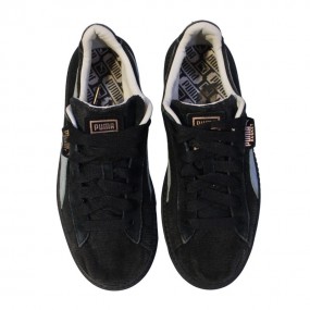 Puma Suede Platform Trace 'Black' Women