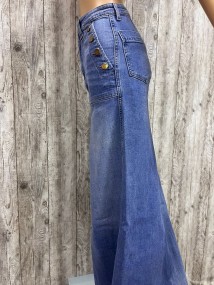 Ramona Denim Skirt