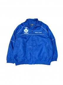 Toronto Maple Leafs Windbreaker Jacket