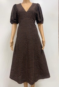 LILY LOVES TRENDY MAXI DRESS