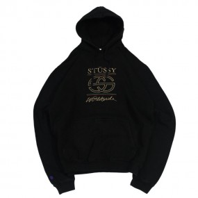 Stussy Worldwide Hoodie