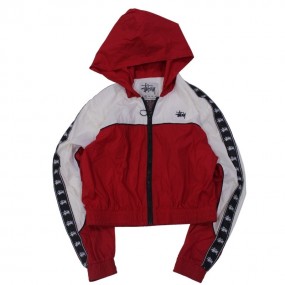 Stussy Front Zipper Jacket