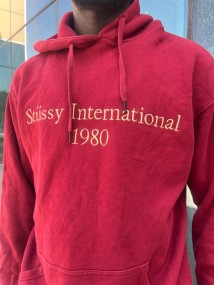 Stussy International 1980