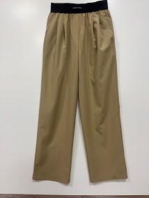 YOUNG AND GIFTED GARTERIZED TROUSER