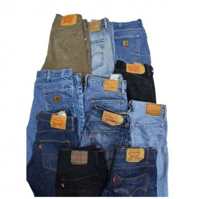 MIXED PANTS BUNDLE 7 (11 PCS)