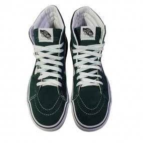 VANS Sk8-hi Pig Suede Shoes