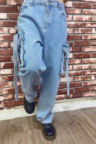 Y2K CARGO PANTS
