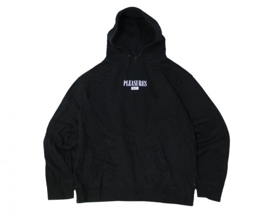 HUF x Pleasure Bettle Hoodie