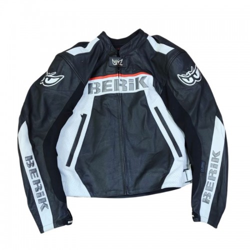 Berik Leather Jacket