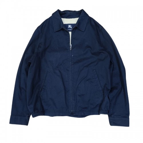 Burberry Harrinton Jacket - Blue