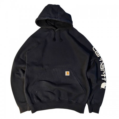 Carhartt Loose Fit Midweight Logo Sleeve
