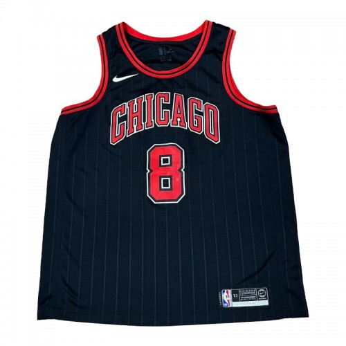 Outerstuff Zach LaVine Chicago Bulls #8 Size 52