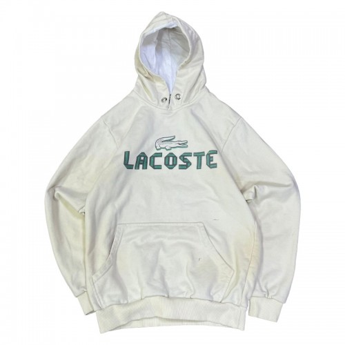 Lacoste Mens Logo Hoodie