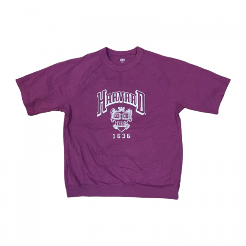 Uniqlo Harvard University