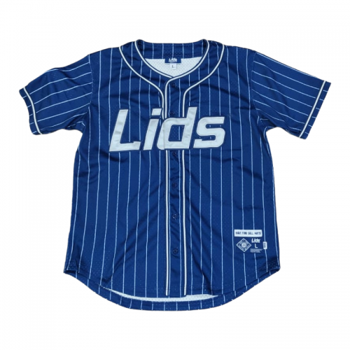 Lids Pinstripe Jersey