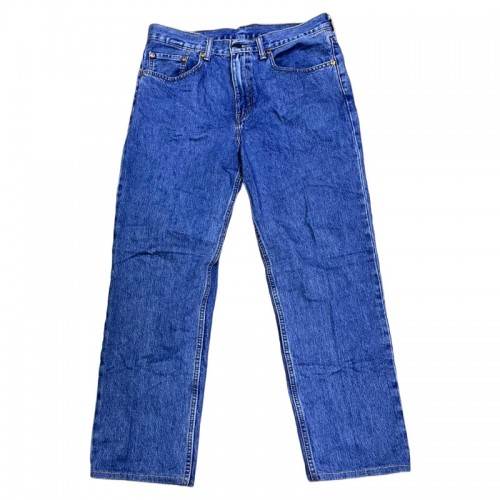 Levis 504 Blue Jeans