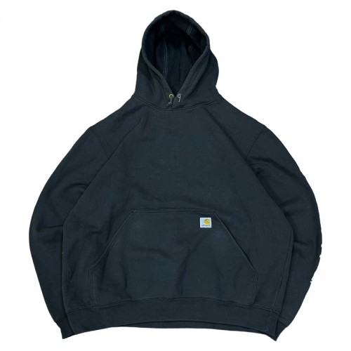 Carhartt Faded Hoodie Regular Fit - Black