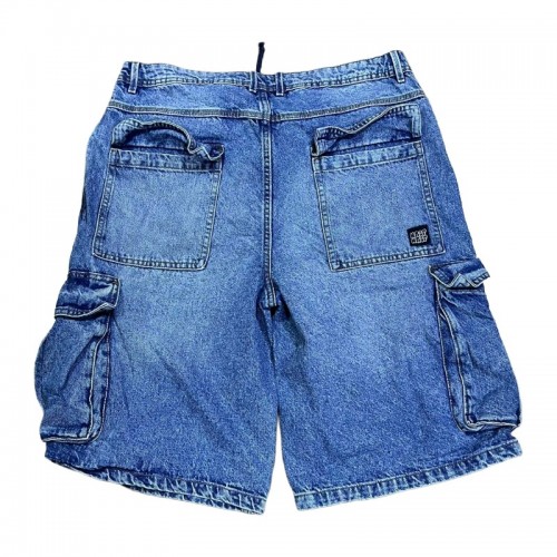 Half Half - Baggy Cargo Short
