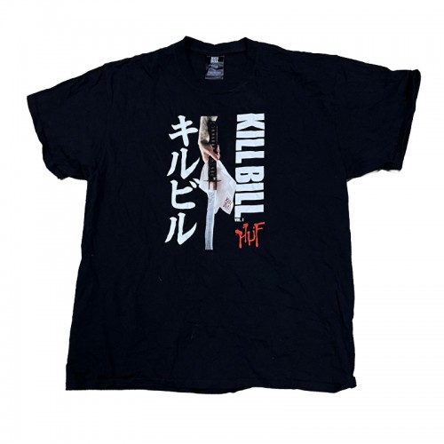 HUF Men's X Kill Bill Chapters Tee