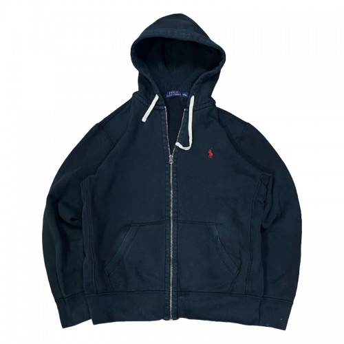 Polo Ralph Lauren  Cotton-Blend-Fleece Hoodie