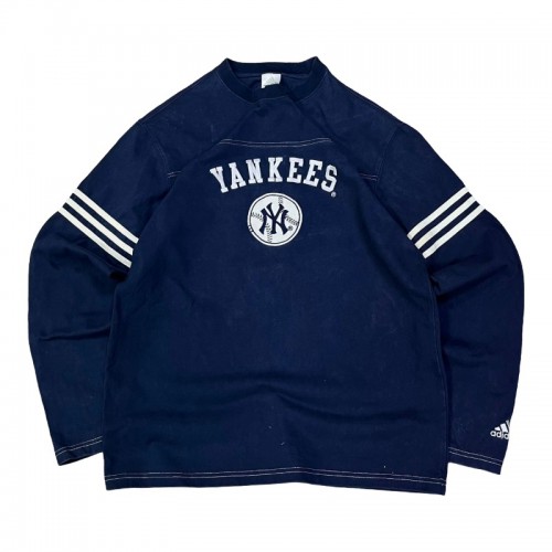 Adidas × New York Yankees - Blue