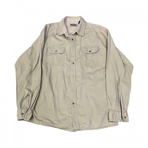 Wrangler Polo Long Sleeves Shirt
