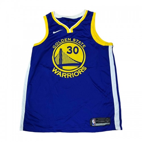 Stephen Curry Golden State Warriors Size Large 48