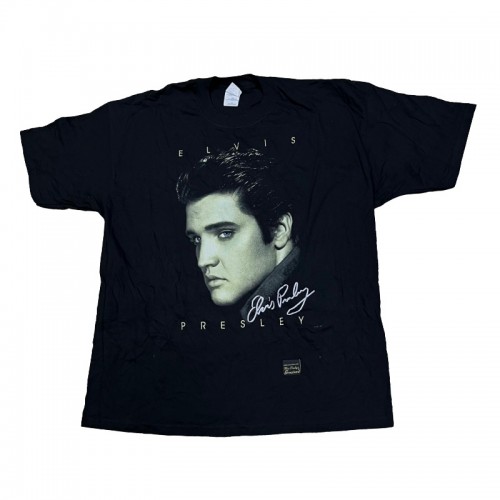 Vintage Elvis Presley Graceland Graphic Shirt