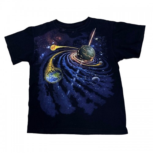 Liquid Blue Solar System