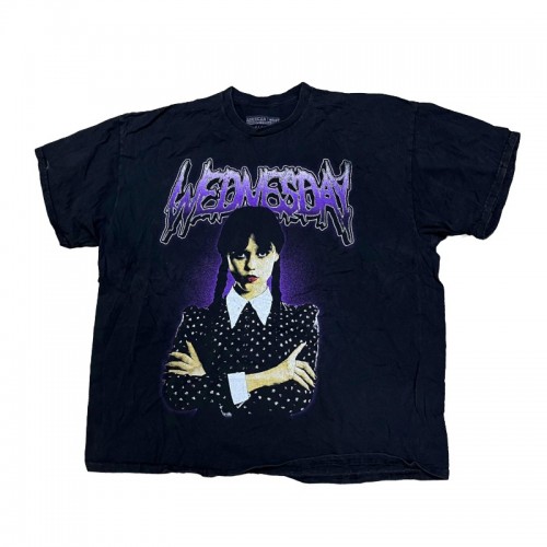 American Thrift - Wednesday Addams