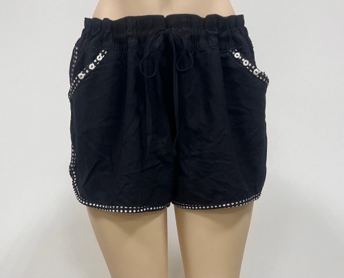 Ladies Swim Wear Woven Short